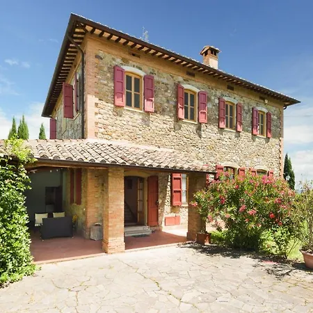 Villa Piandisette Cetona