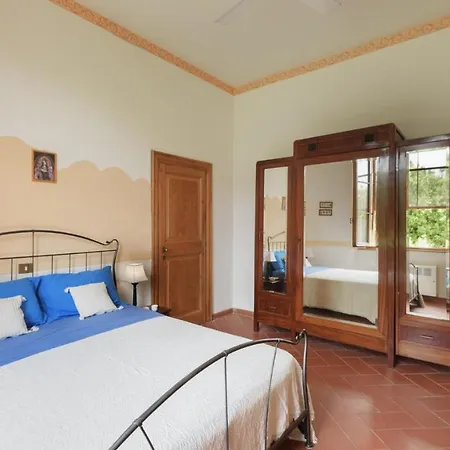 Villa Piandisette Cetona
