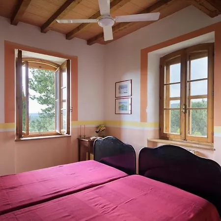 Piandisette Villa