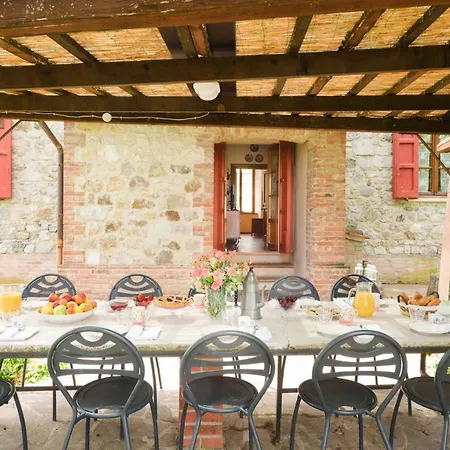 Villa Piandisette Cetona