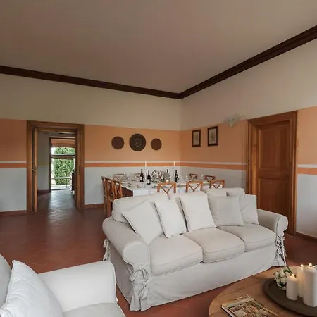 Piandisette Villa *
