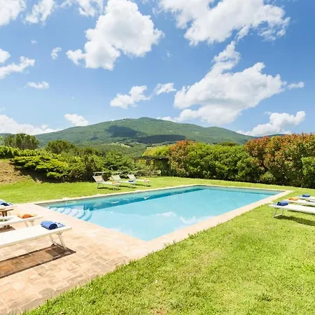 Villa Piandisette Cetona