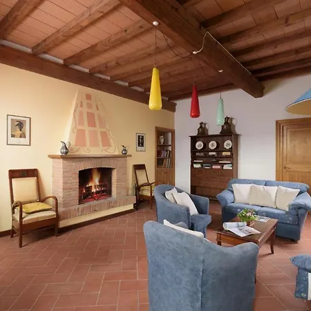 Piandisette Villa Cetona